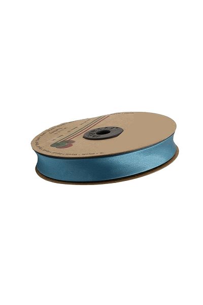 Bontex Petrucă Satin Culoare Petrol Lățime 2 Cm 1 Minge 25 Metri – Panglică – Panglică