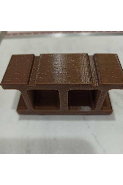 Akvaryum 2 Adet 3d Dıy Büyük Boy Karides Saklanma Alanı Dekor Briket Dekor Tu...