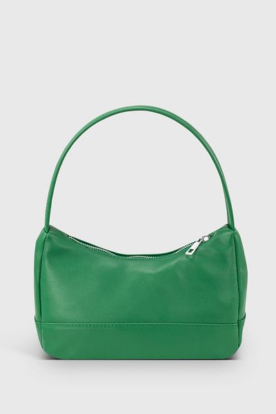 Housebags Γυναικεία τσάντα μπαγκέτας Grass Green 197