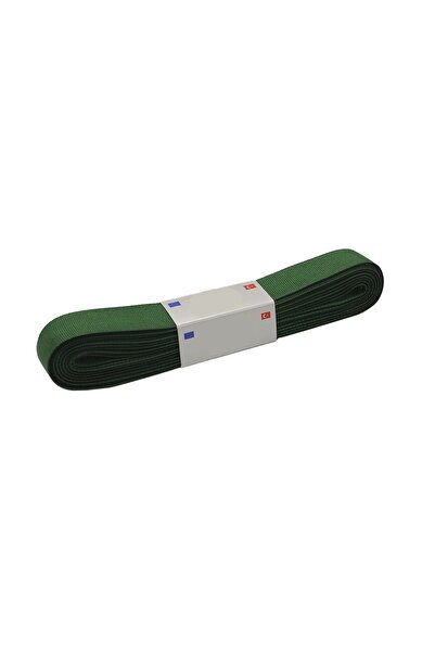 GELD Panglică Grosgrain Verde Întunecat 2 Cm 1 Minge 5 Metri – Panglică – Pan...