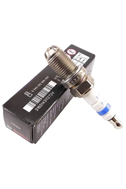 Bosch Opel Astra F 1.6 1994-1998 4 Tırnak Buji 4 Adet Uyumlu