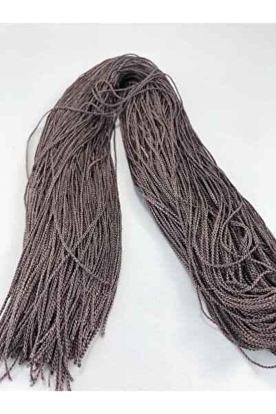 FdayAksesuar Accesoriu Panglică Decorativă Ciucure Decorativ Prune 60 Cm – Pa...