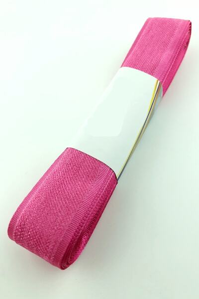 Bride Aksesuar Dünyası Panglică cu efect de in roz – Panglică – Panglică