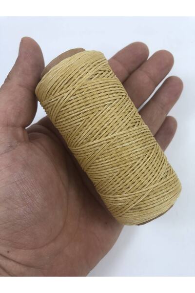 Bride Aksesuar Dünyası Fir cerat crem închis la culoare 10 metri – Fir pentru...