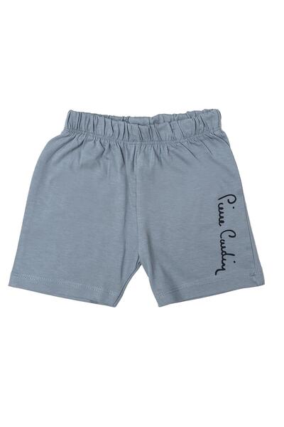 Pierre Cardin Baby Boy Cotton Elastic Waist Shorts302882