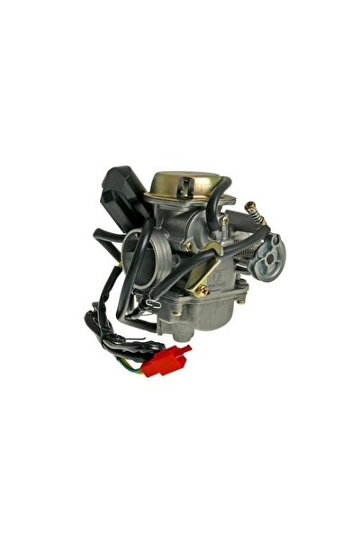 Genel Markalar Scooter 150 Cc Karbüratör Komple - 24 Mm Gaz Pistonlu