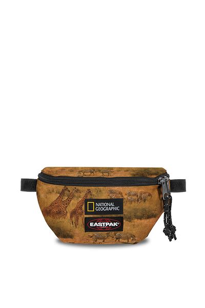 Eastpak سبرينغر حقيبة خصر صفراء للجنسين Ek000074w041