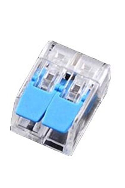 Gwest Çok Amaçlı Buat Klemensi 2'li (hızlı Kablo Birleştirici) 25 Adet