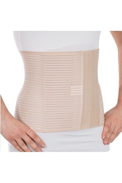 MEDİKALBİM Corset abdominal - Corset postpartum Dimensiune reglabilă