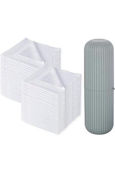 HomeCare Transformacion 600 Adet Promosyonluk Gözlük Silme Bezi Organizer Box Set