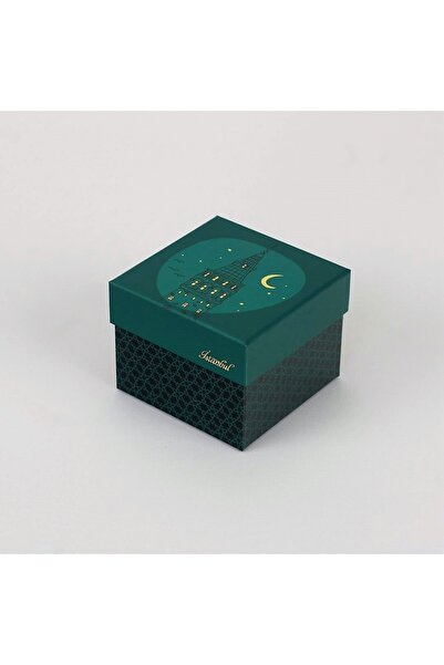 Hediye Kutusu (10X10X8CM.)