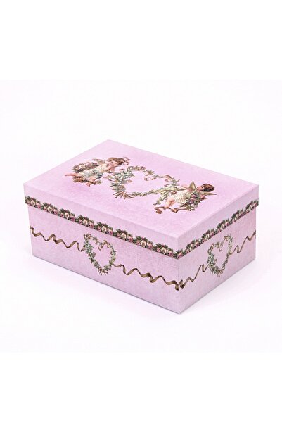 DECOBOX Hediye Kutusu (30X20X13CM.)