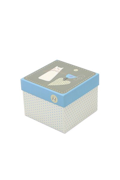 DECOBOX Hediye Kutusu (15X15X12CM.)