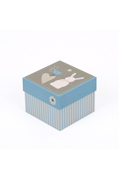 DECOBOX Hediye Kutusu (10X10X8CM.)