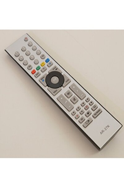 multibox Arçelik Lcd Tv Kumandası