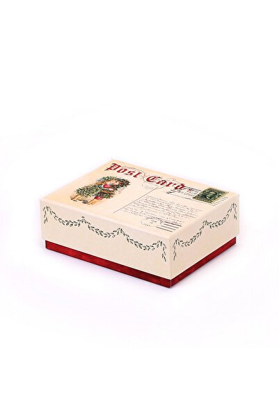 DECOBOX Hediye Kutusu (15X11X5CM.)