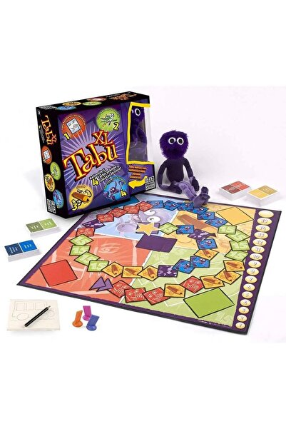 Hasbro 04199 Tabu Xl
