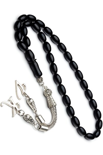 OTTOTESBİH Erkek Hediyelik, Oltu Tesbih, Kişiye Özel Harfli Tesbih