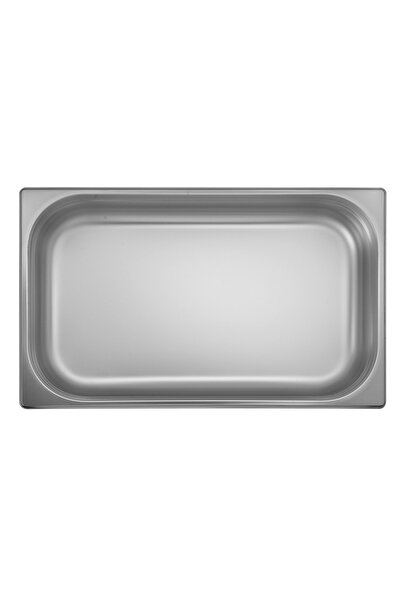 ÖZTİRYAKİLER Gastronorm Küvet, Standart, Gn 1/1-65, 53x32.5x6.5 Cm