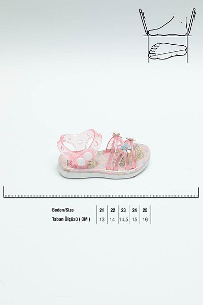 GEZER Summer Non-Slip Sole Baby Girl Sandals