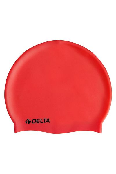 Delta Silicone Bone Deluxe Swimming Pool and Sea Bonnet (Solid Color)