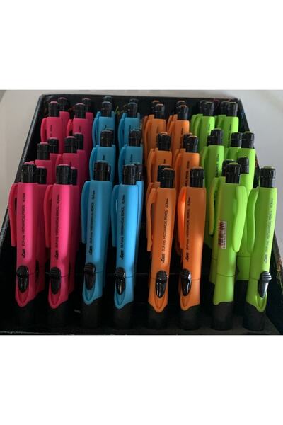 Cem Dolphin 0.7mm Versatil Kalem 1 Adet Dlp2170