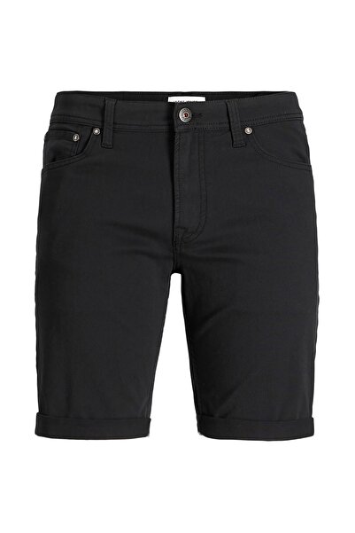Jack & Jones Jack Jones Erkek Siyah Renk Şort 12201546