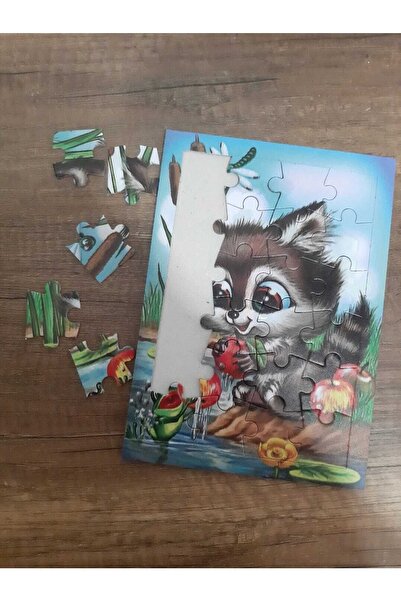 LADİJİTAL BASKI ÇÖZÜMLERİ لغز للأطفال بحجم 5