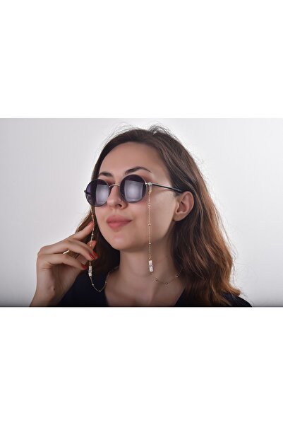 LightCrop سلسلة نظارات مصممة من اللؤلؤ واللؤلؤ والكريستال مع إكسسوارات نظارات...