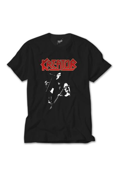 Z zepplin Tricou negru Creator United In Hate