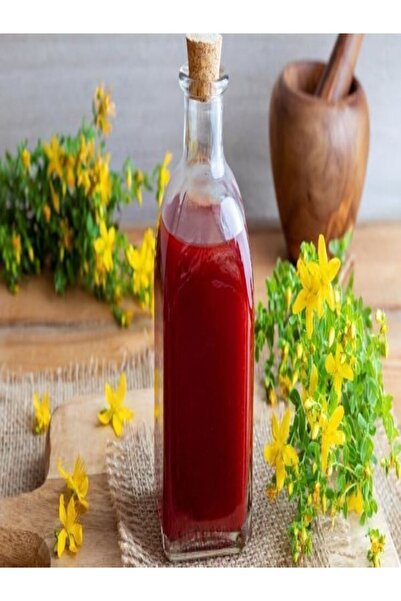 hayriye ana yöresel ürünler Kantaron Yagı 200 Ml