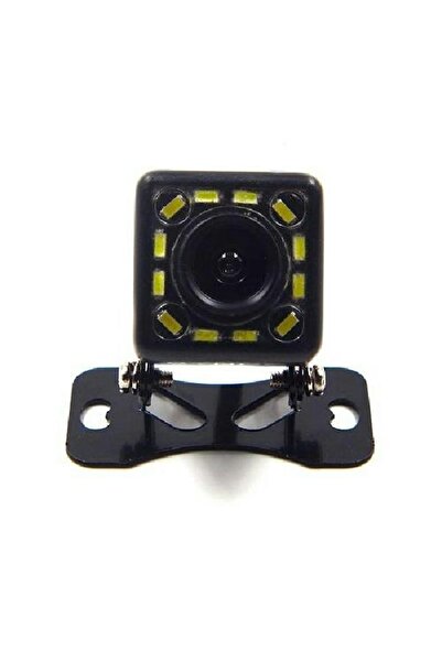 ucuzcu market 12 Led Geri Vites Kamera (gece Görüşlü + Su Geçirmez + 170° Gen...