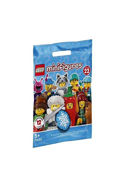 LEGO 71032 Lego® Minifigür Seri 22, 9 Parça +5 Yaş