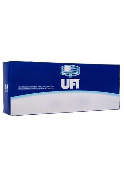 UFI 30.352.00 Filter Air-(NISAN: QASHQAI 07-12 / XTRAIL 08-12 RENAULT: KALEOS165466131R (WC365664)