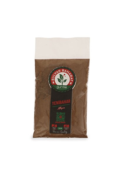 Bulvar Baharat Gurme Yenibahar Öğütülmüş (allspıce) 50 gr