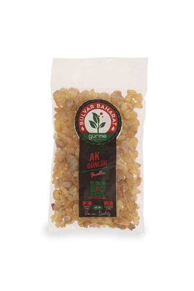 Bulvar Baharat Gurme Ak Günlük (boswellıa) 60 gr