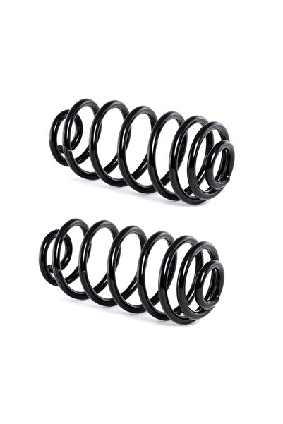 Guvenoto Opel Corsa B Front Spiral Springs (Right and Left Set) Imported Imported Spiral Springs