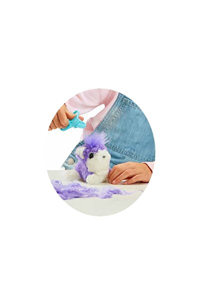 Giochi Presiozi Cru05000 Scruff A Luvs - Kuaför Sürprizi, 30161, +3 Yaş