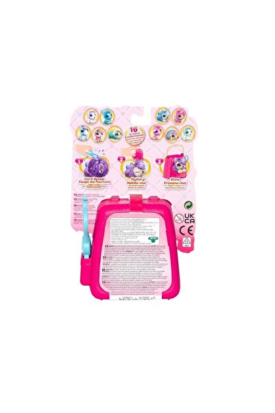 Giochi Presiozi Cru05000 Scruff A Luvs - Kuaför Sürprizi, 30161, +3 Yaş