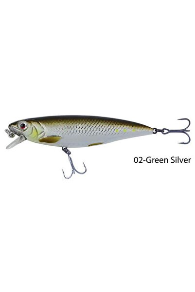 Savage Gear 3D Twitch Minnow 8Cm 8.5Gr Suni Yem