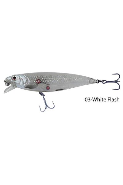 Savage Gear 3D Twitch Minnow 6.6Cm 5Gr Suni Yem