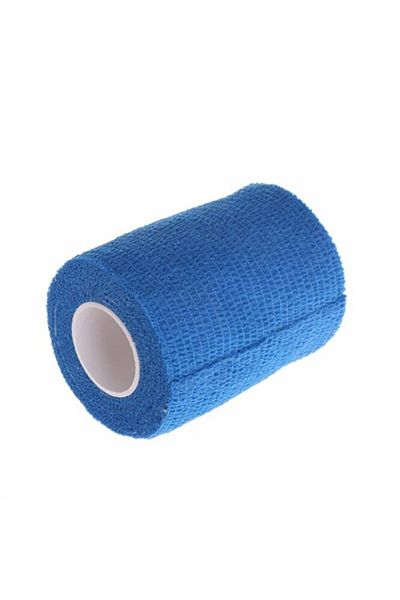 iron medical Blue Self Adhesive Bandage Shepherd 5Cmx4.5M