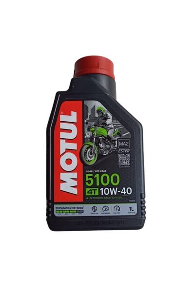 Motul YAĞ 5100 10W-40 (ARR6619)