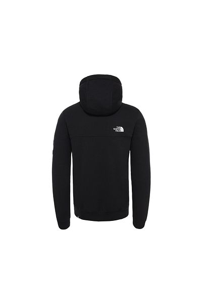 THE NORTH FACE Ανδρικά φούτερ εξωτερικού χώρου M Fine Alpine Hoodie Nf0a3xy3jk31 Μαύρο
