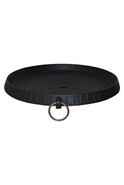 NURGAZ Yuvarlak Multitop Ocak Üstü Döküm Izgara