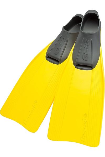 Cressi Clio Diving Pallet Yellow-no:35-36