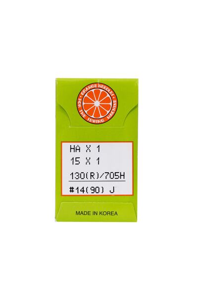 Genel Markalar Orange Ev Tipi Dikiş Makine İğnesi 14 Numara (10 Adet)