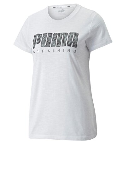 Puma Performance Logo Γυναικείο T-Shirt 52251302
