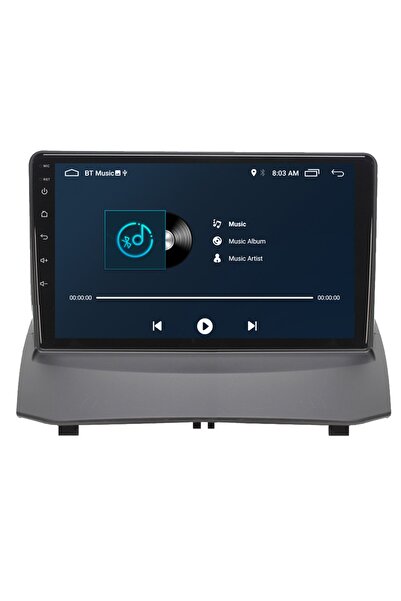 MYWAYY Ford Fiesta Android Carplay Navigasyon Multimedya Ekran Teyp 2gb Ram + 32gb Hdd