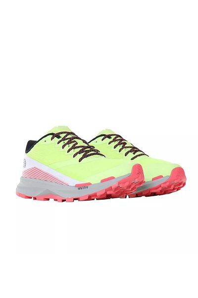 THE NORTH FACE Pantofi de damă Vectiv Levitum verde